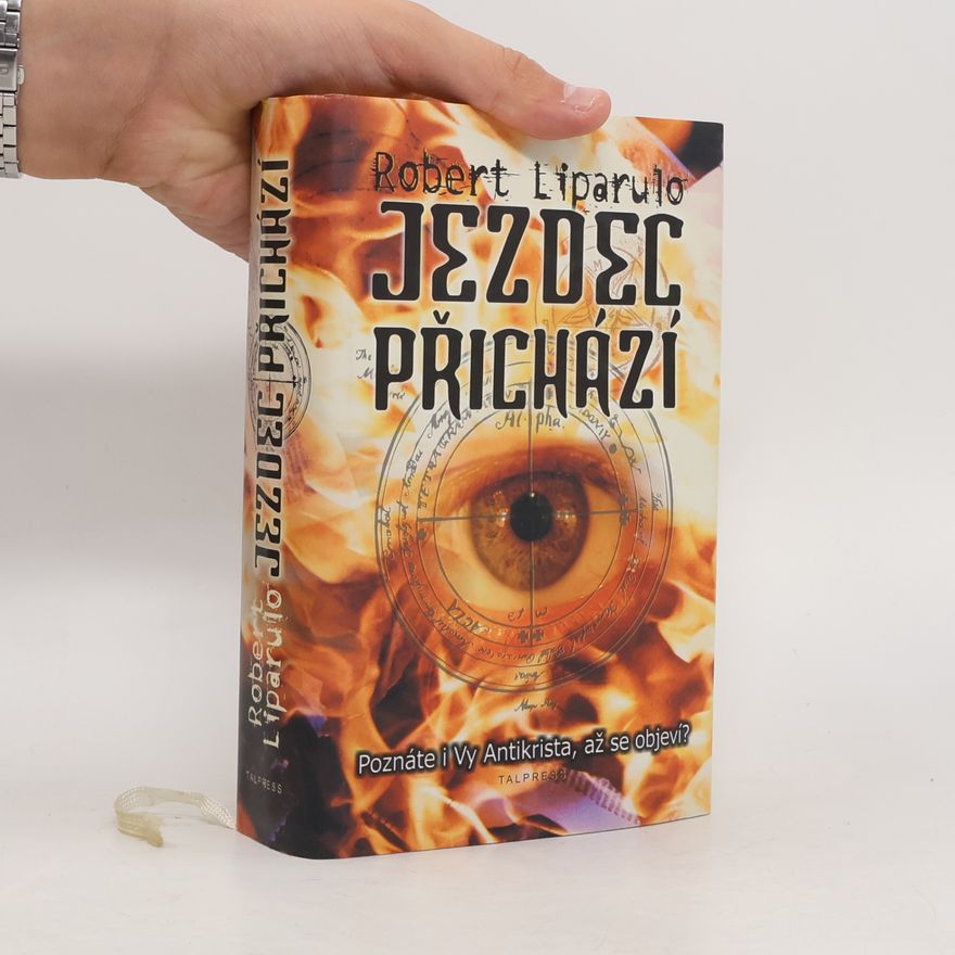 Robert Liparulo Jezdec přichází