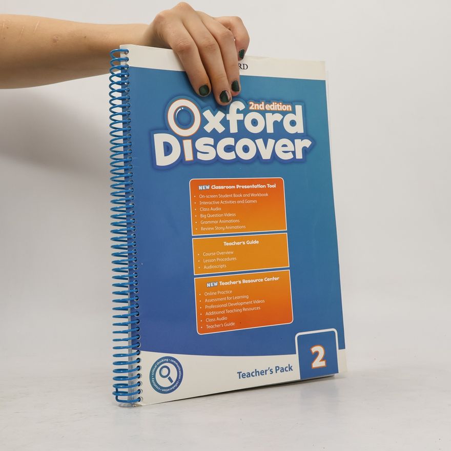 Koustaff Oxford Discover - 2: Teacher's Pack