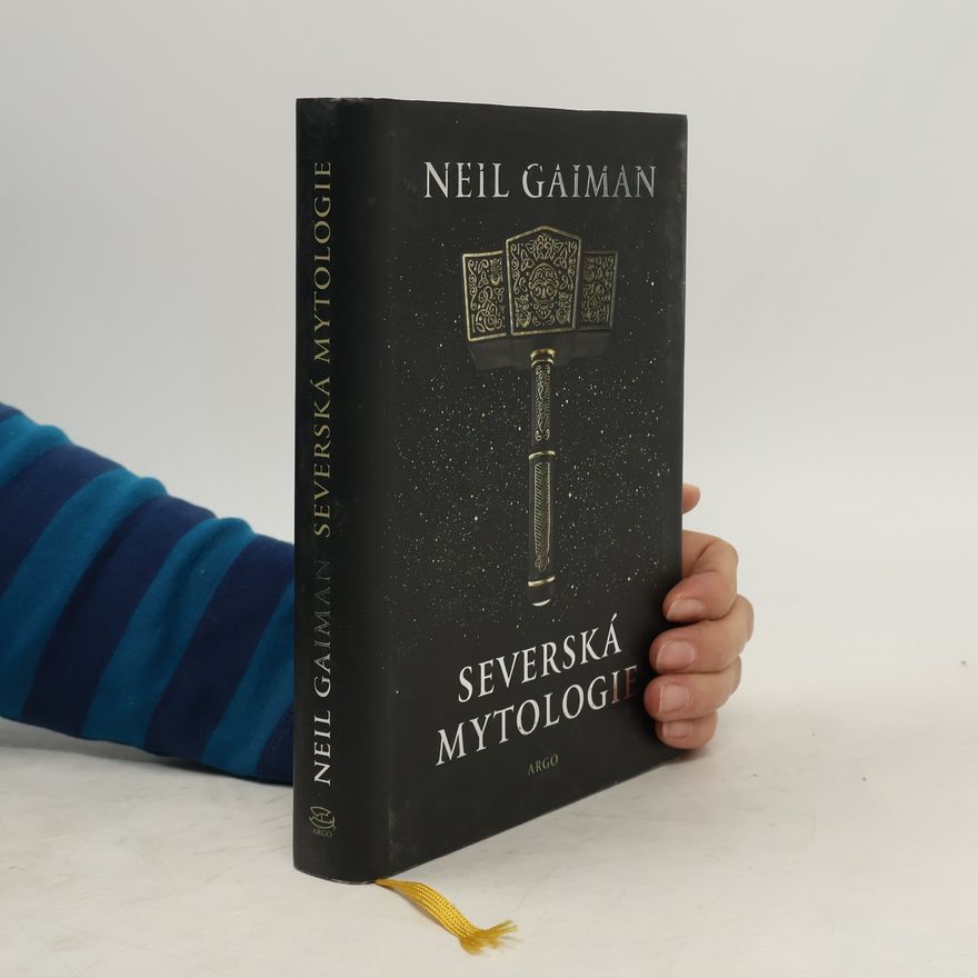 Neil Gaiman Severská mytologie