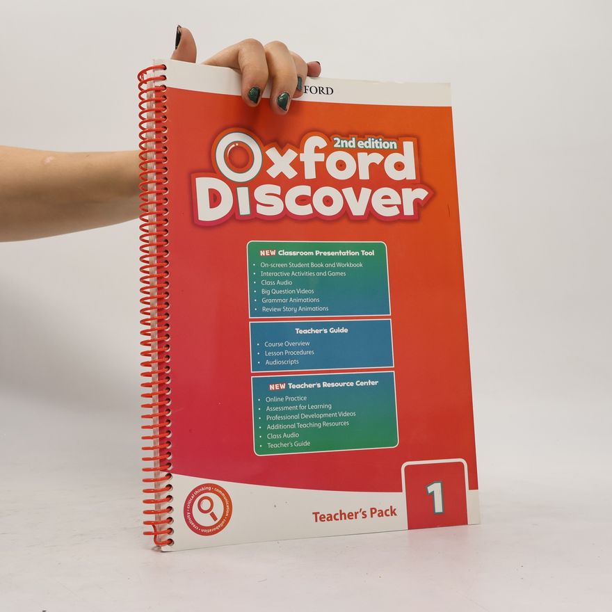 Koustaff Oxford Discover, Level 1