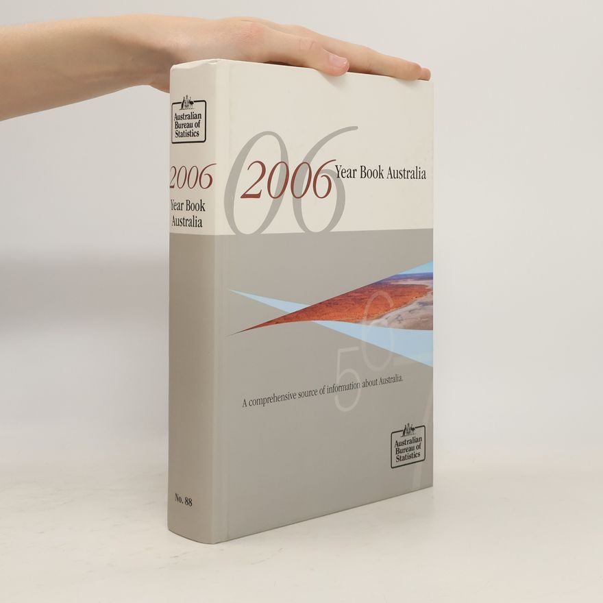 Mike Smith 2006 Year Book Australia