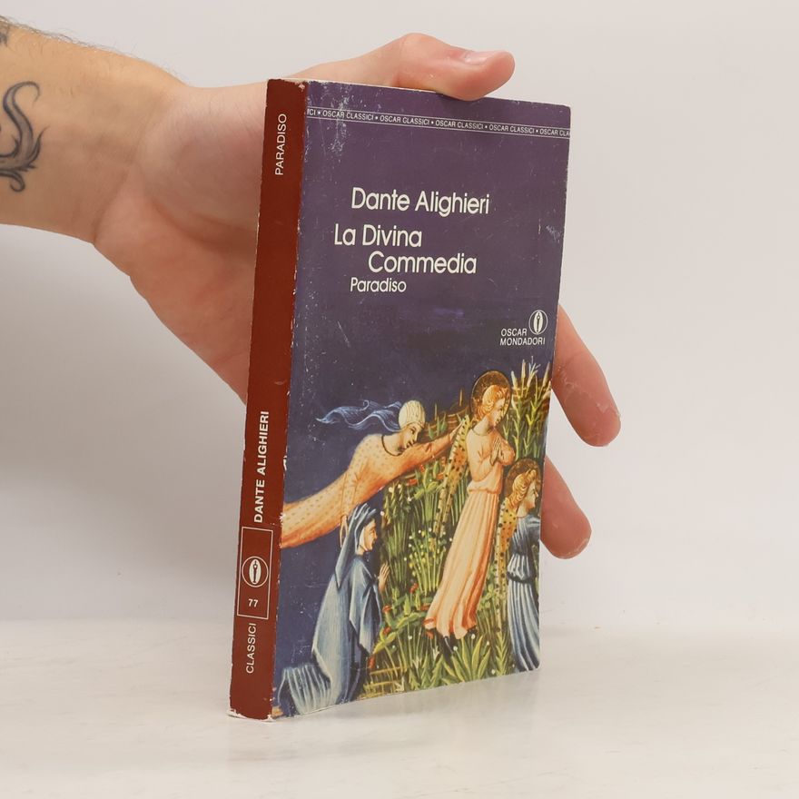 Dante Alighieri La Divina Commedia