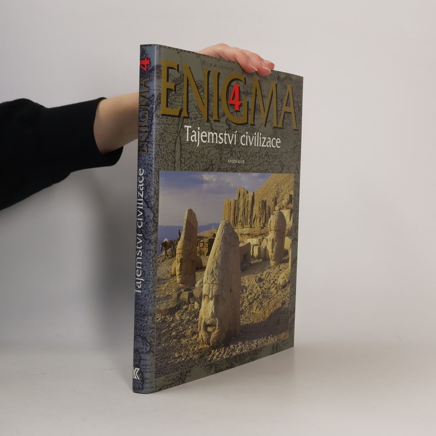 Various authors Enigma 4. Tajemství civilizace