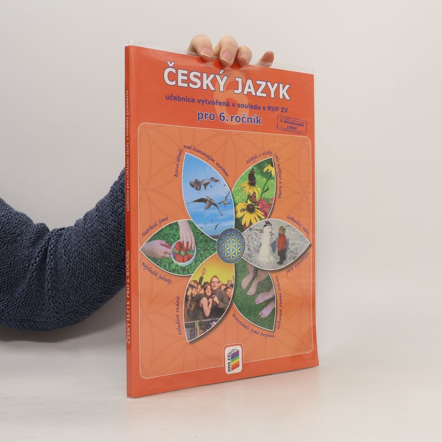 Various authors Český jazyk 6