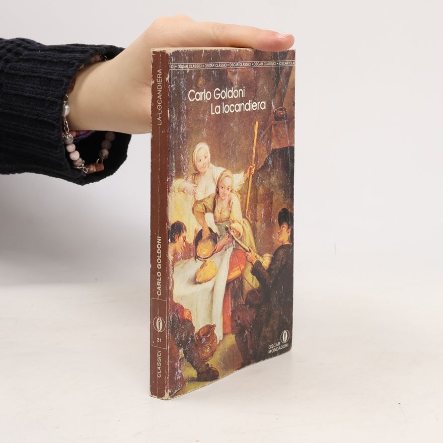 Carlo Goldoni La locandiera