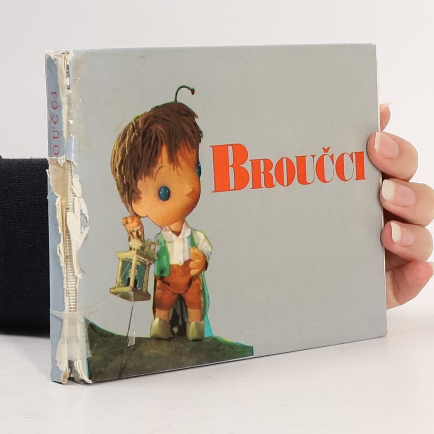 Jan Karafiát Broučci