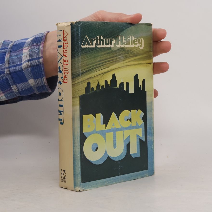 Arthur Hailey Black Out