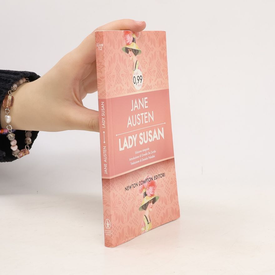 Jane Austen Lady Susan