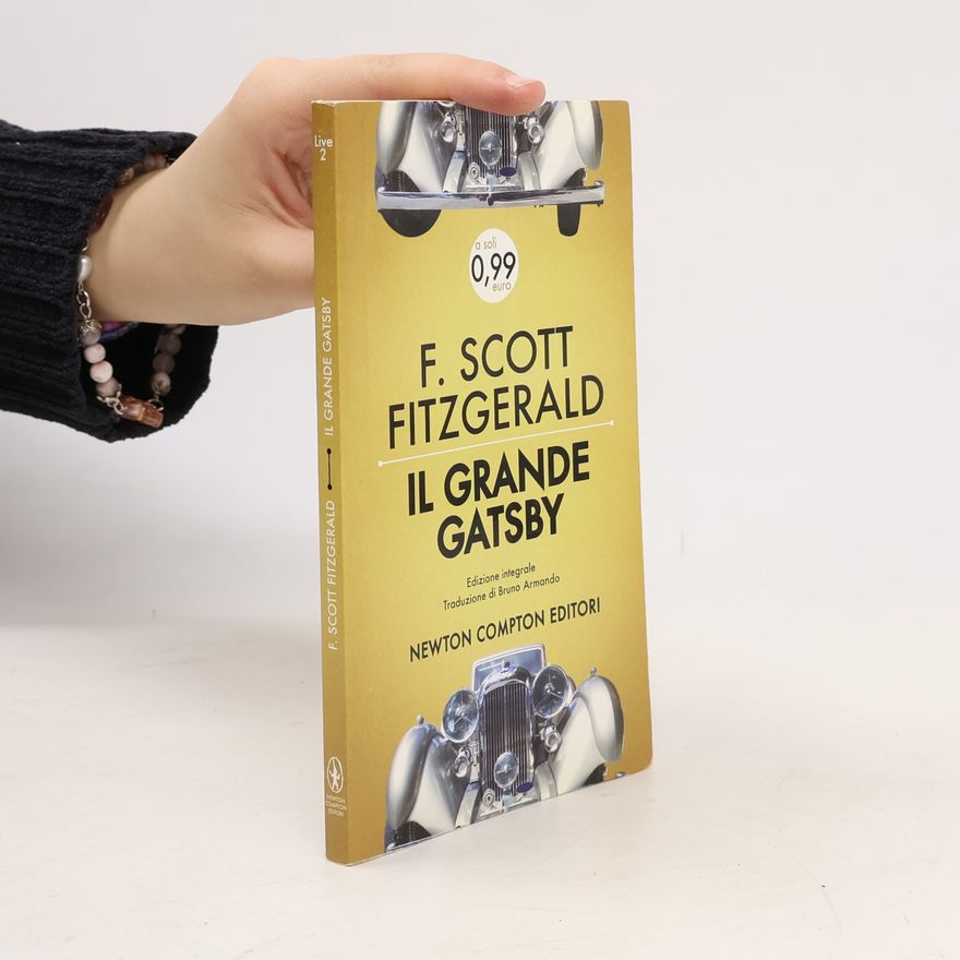 Francis Scott Fitzgerald Il grande Gatsby