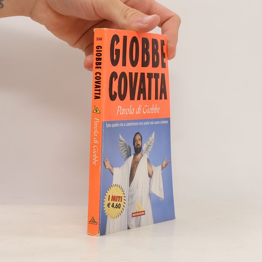 Giobbe Covatta Parola di Giobbe