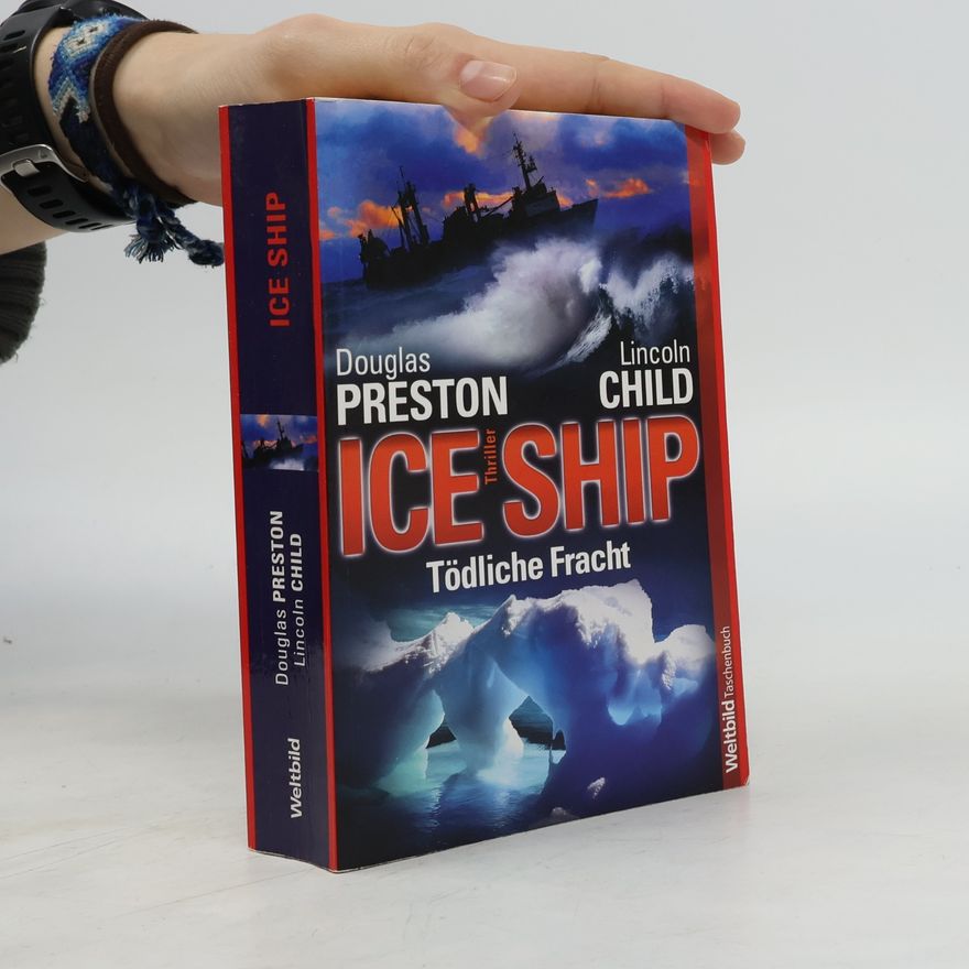 Lincoln Child Ice ship