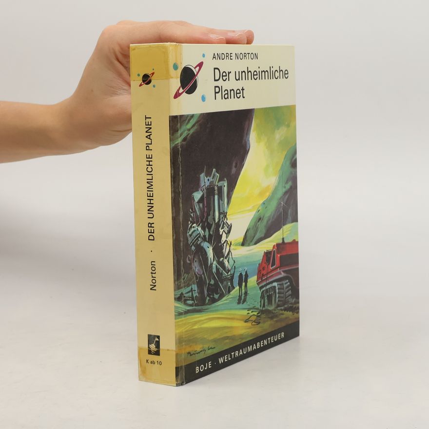 Andre Norton Der unheimliche Planet
