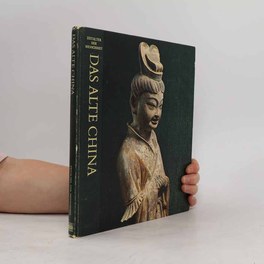 Helmut Wiemken Das alte China