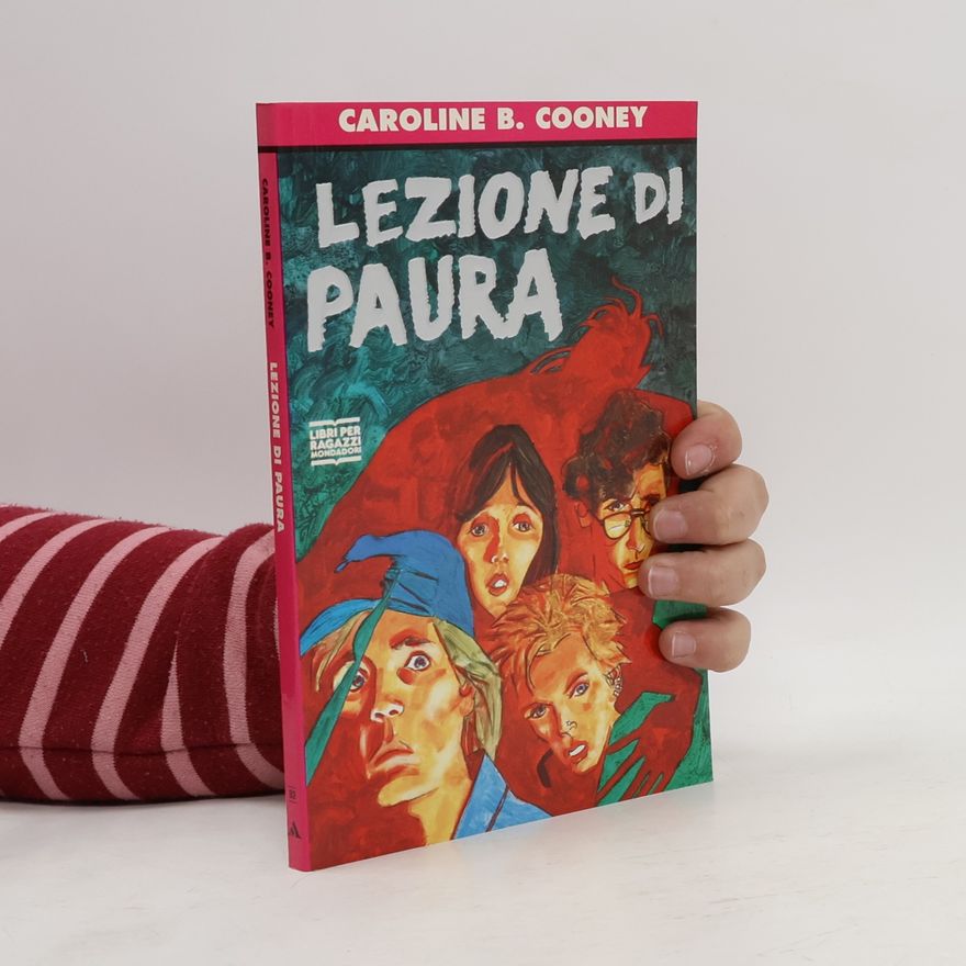 Caroline B.Cooney Superjunior nero - 83: Lezioni di paura
