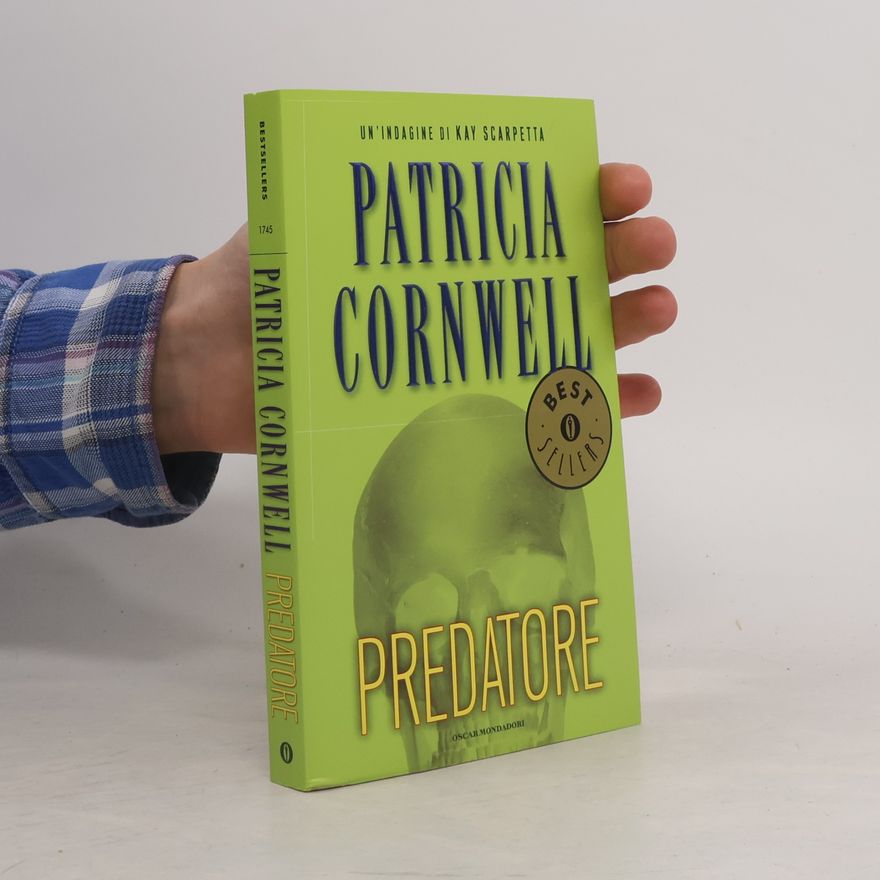 Patricia Cornwell Predatore