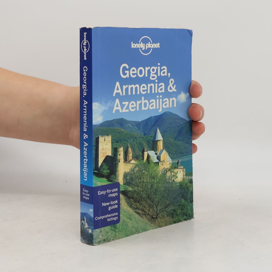 Tom Masters Georgia, Armenia & Azerbaijan