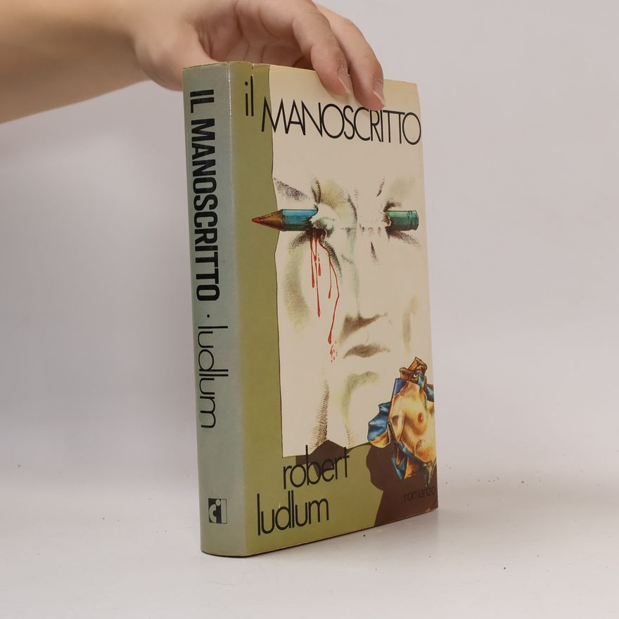Robert Ludlum Il manoscritto