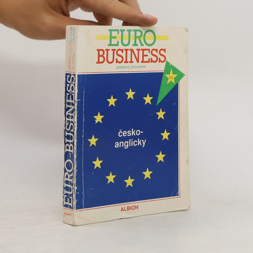 Karsta Neuhass Jazykový průvodce Euro business česko-anglicky