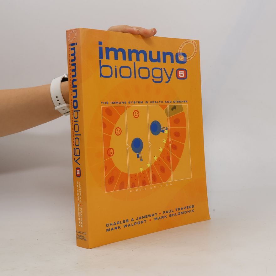 Mark Shlomchik Immunobiology International Student Edition - Fifth Edition