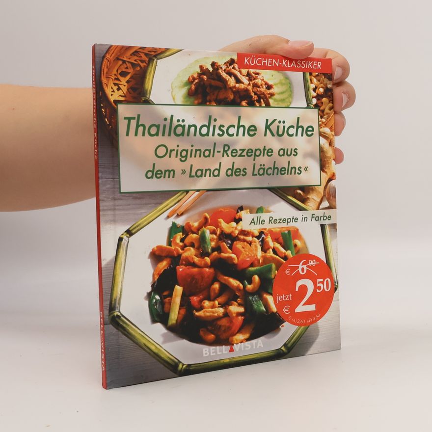 Thidavadee Camsong Thailändische Küche
