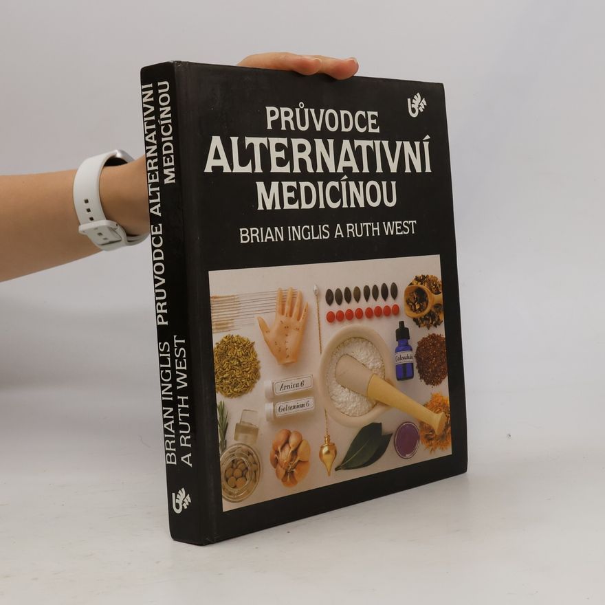 Ruth West Průvodce alternativní medicínou
