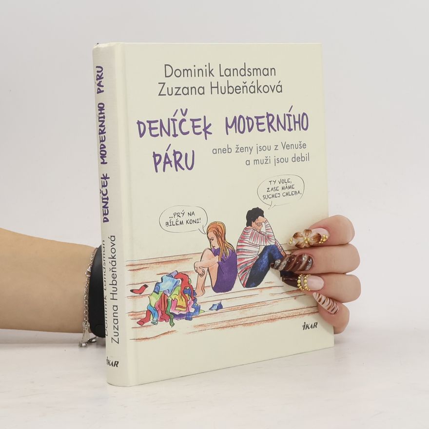 Zuzana Hubeňáková Deníček moderního páru