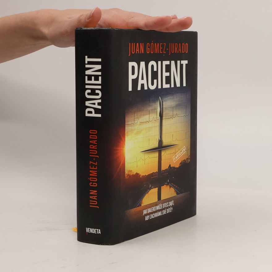 Juan Gómez-Jurado Pacient