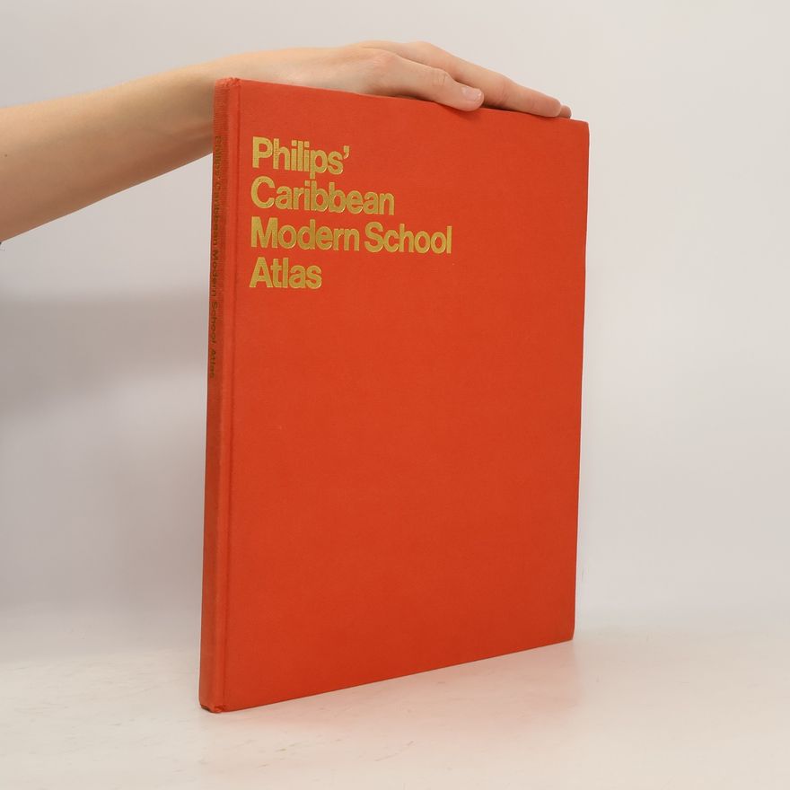 Auteurscollectief Philips' Caribbean Modern School Atlas