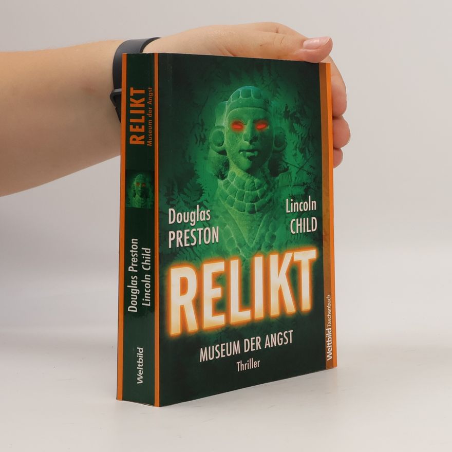 Lincoln Child Relikt