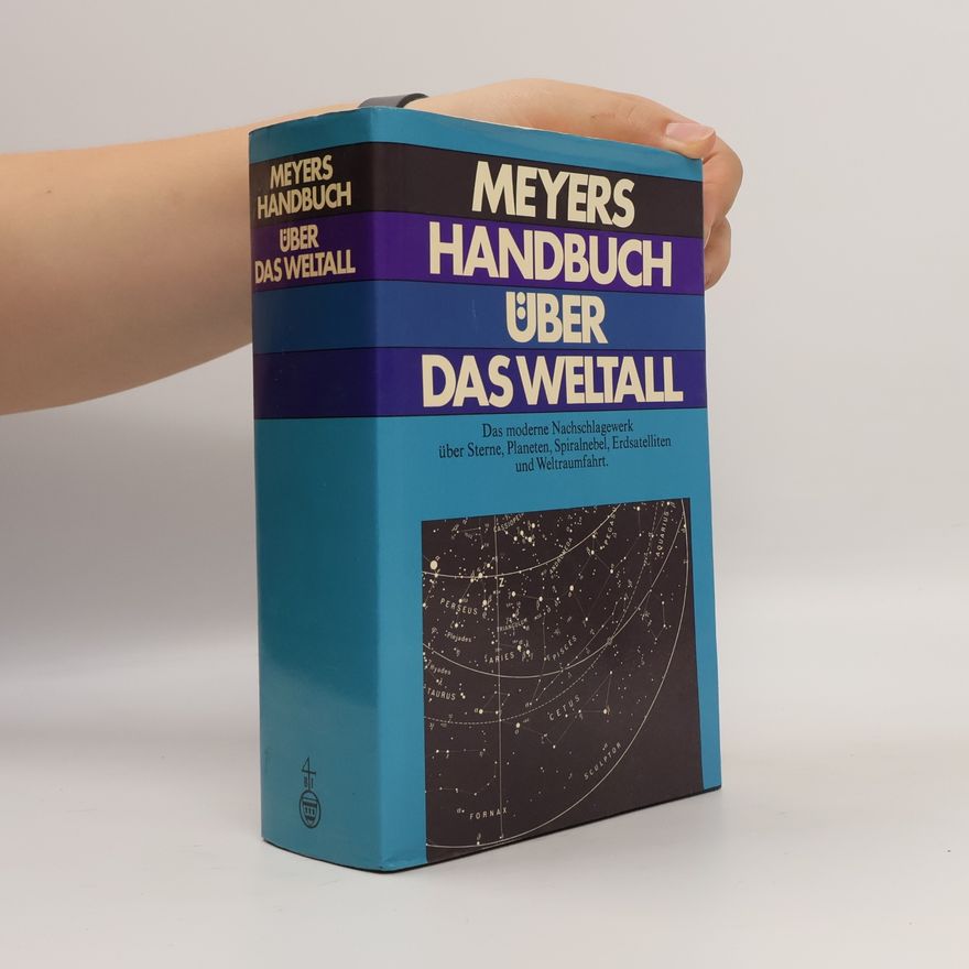 Karl Schaifers Meyers Handbuch über das Weltall