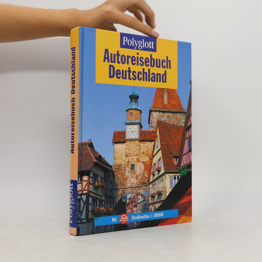 Auteurscollectief Autoreisebuch Deutschland