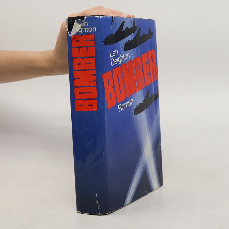 Len Deighton Bomber