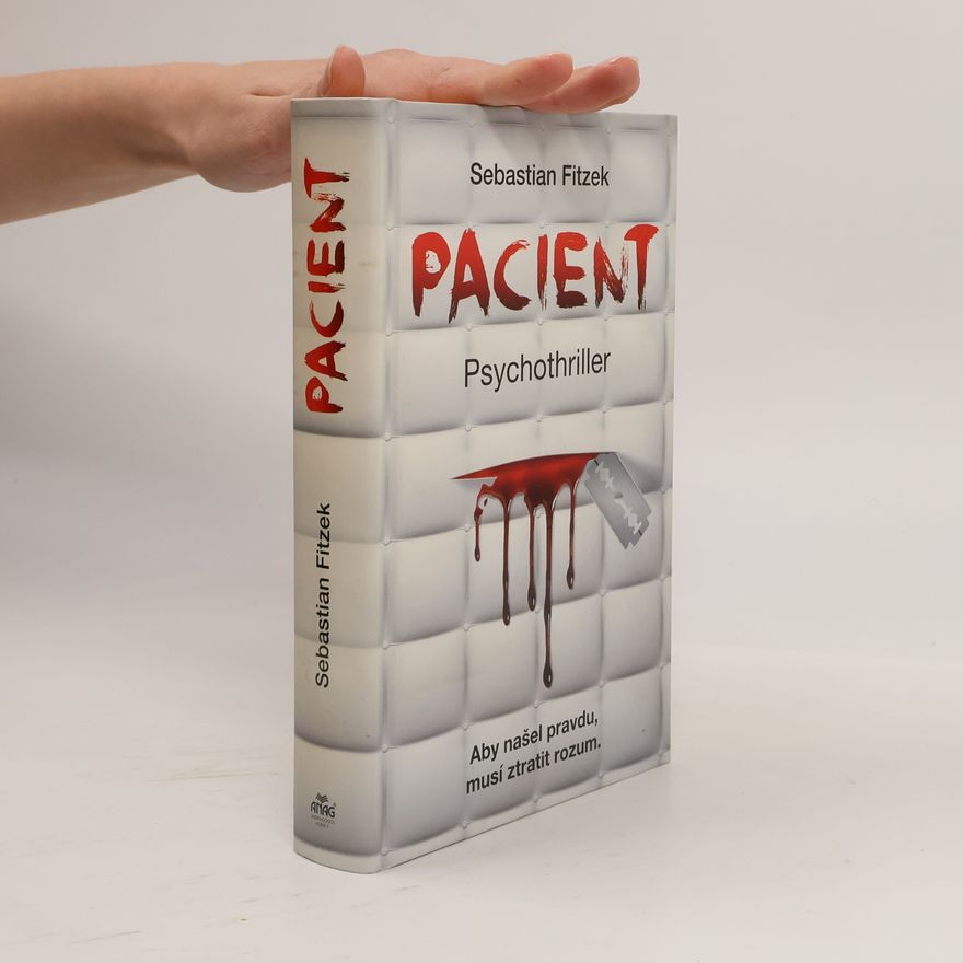 Sebastian Fitzek Pacient