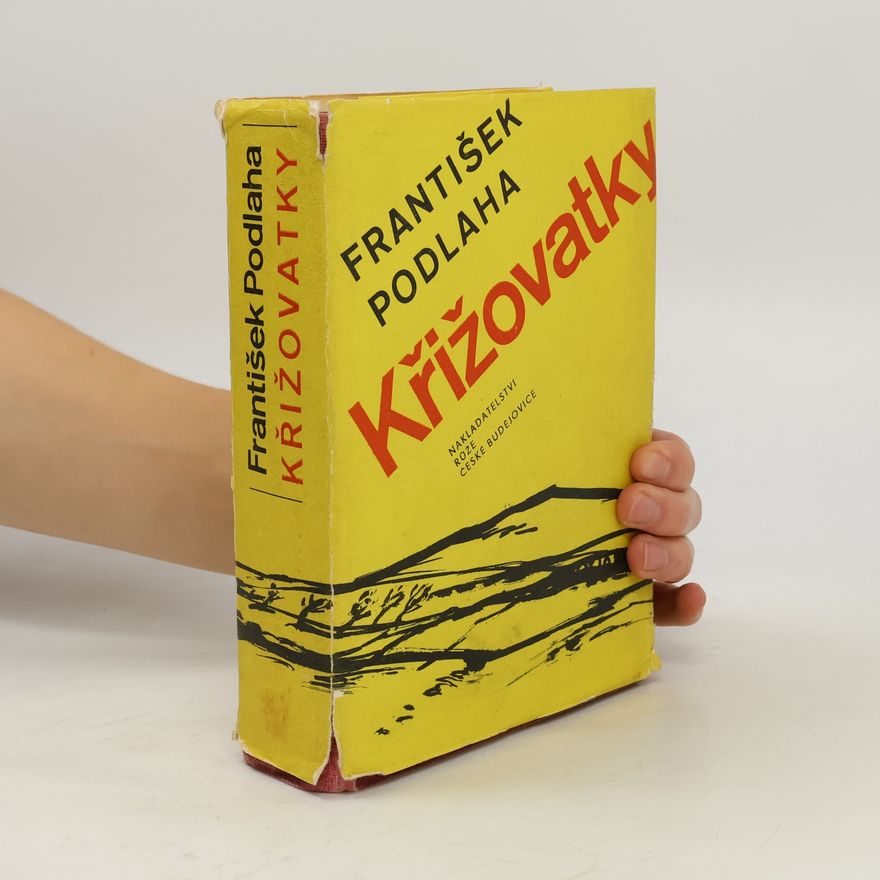 František Podlaha Křižovatky
