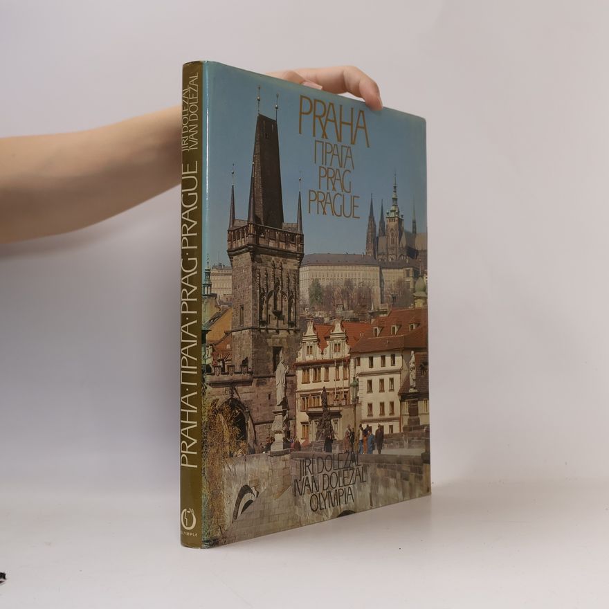 Jiří Doležal Praha. Прага. Prag. Prague