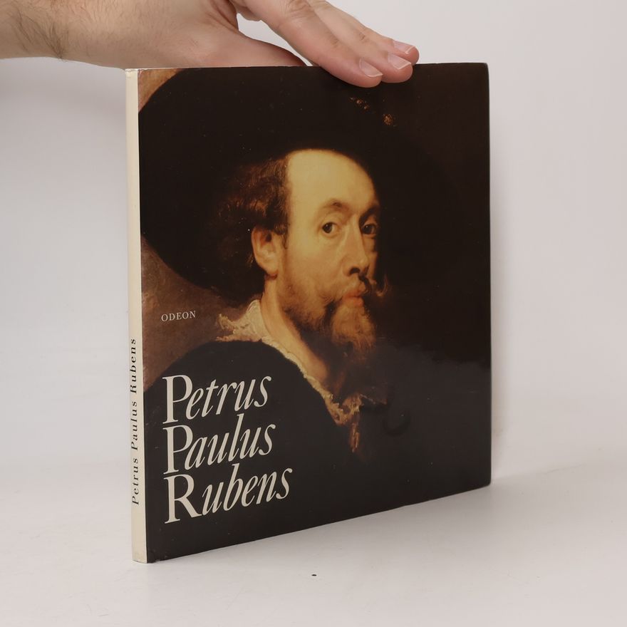 Ivo Krsek Petrus Paulus Rubens