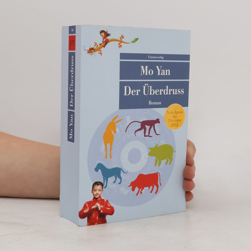 Yan Mo Der Überdruss