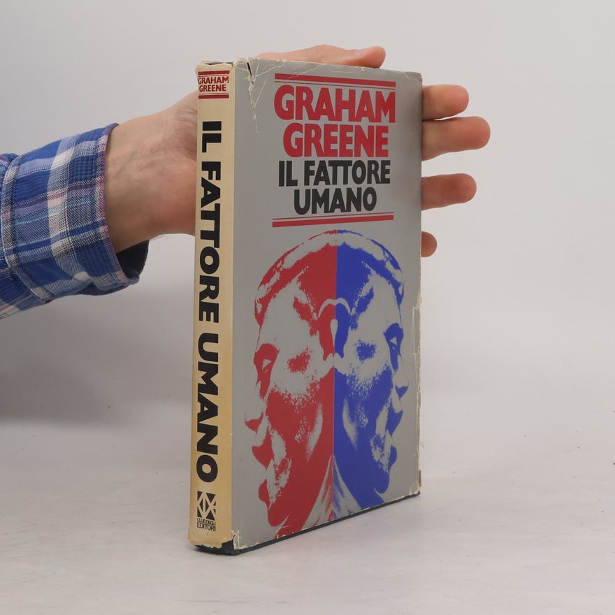 Graham Greene Il fattore umano