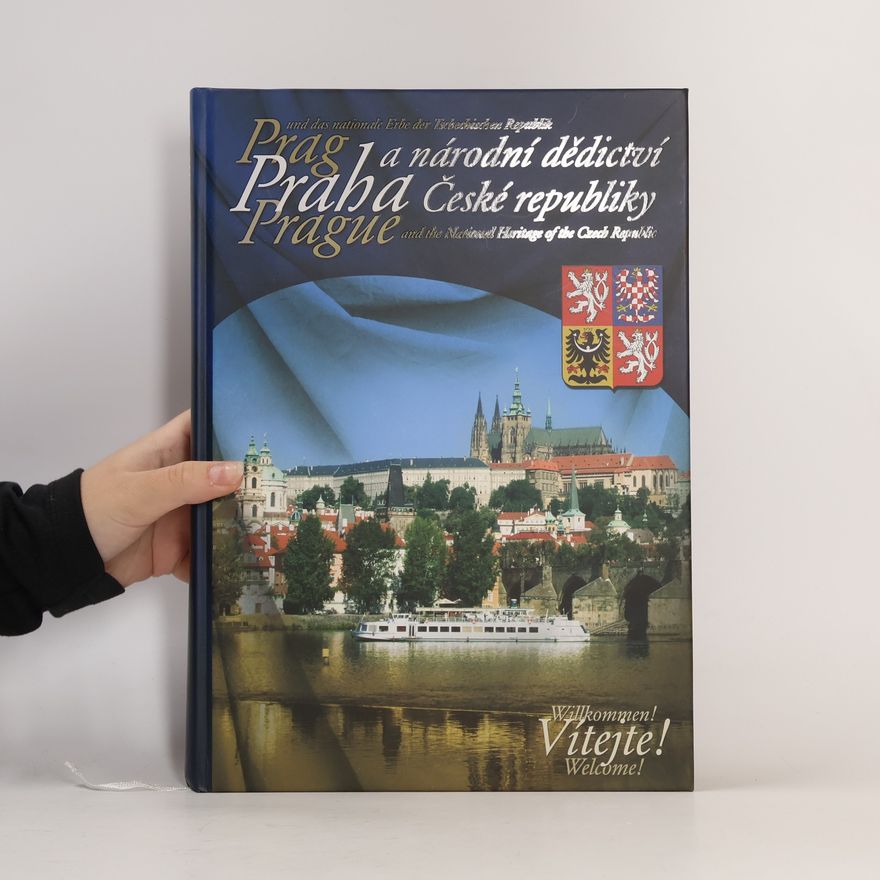 Blanka Langerová Praha a národní dědictví České republiky
