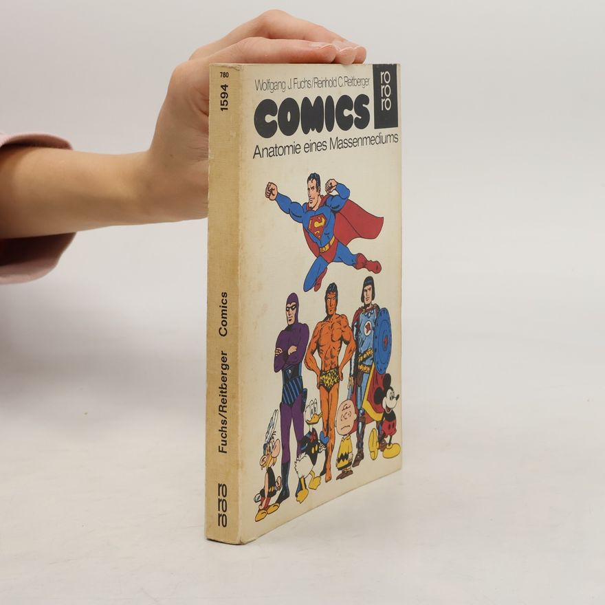 Reinhold C. Reitberger Comics