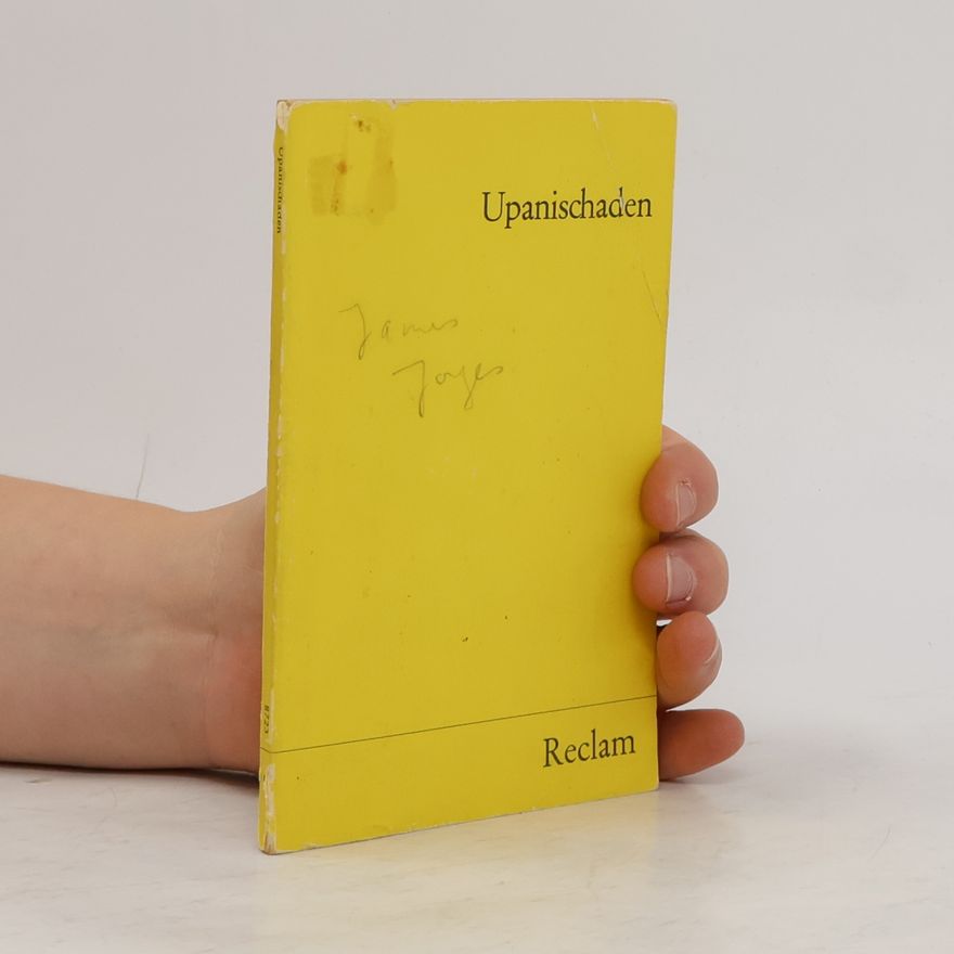 Autorenkollektiv Upanischaden