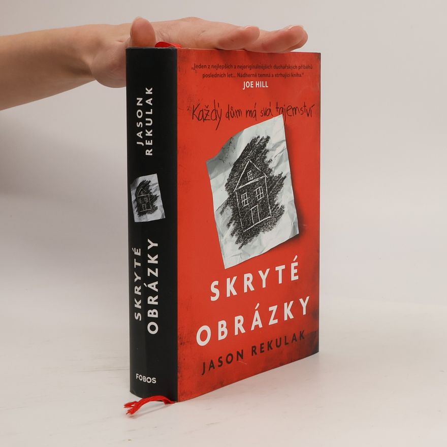 Jason Rekulak Skryté obrázky
