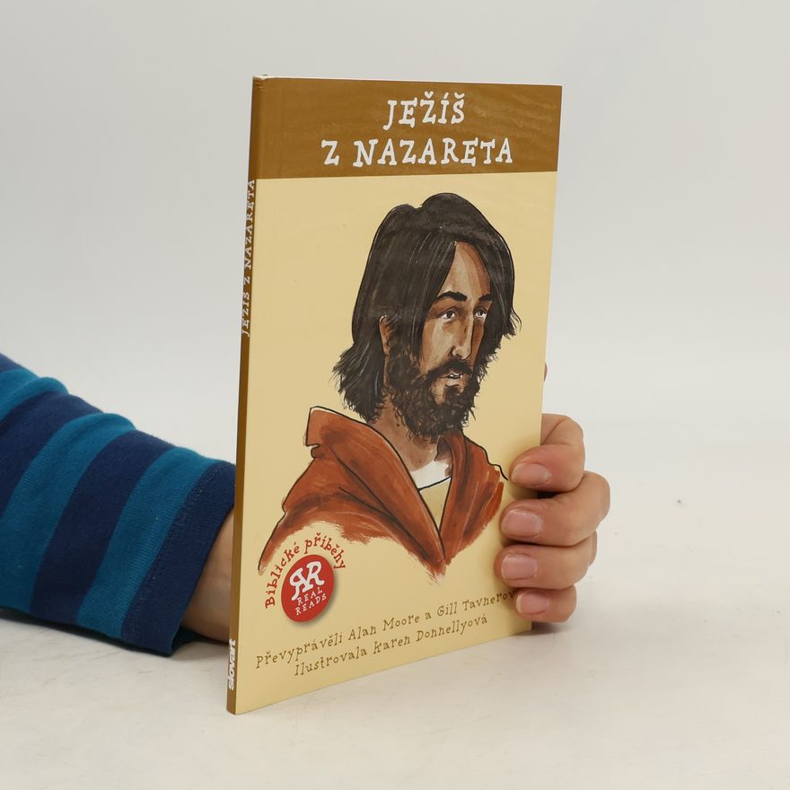 Alan Moore Ježíš z Nazareta