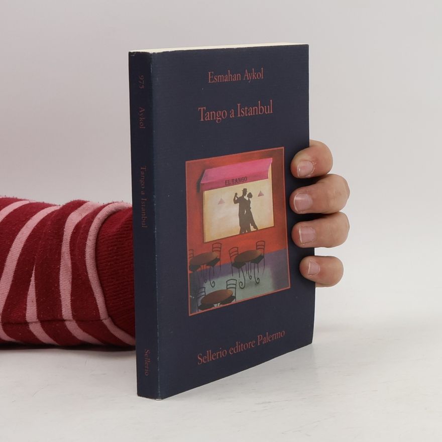 Esmahan Aykol Tango a Istanbul