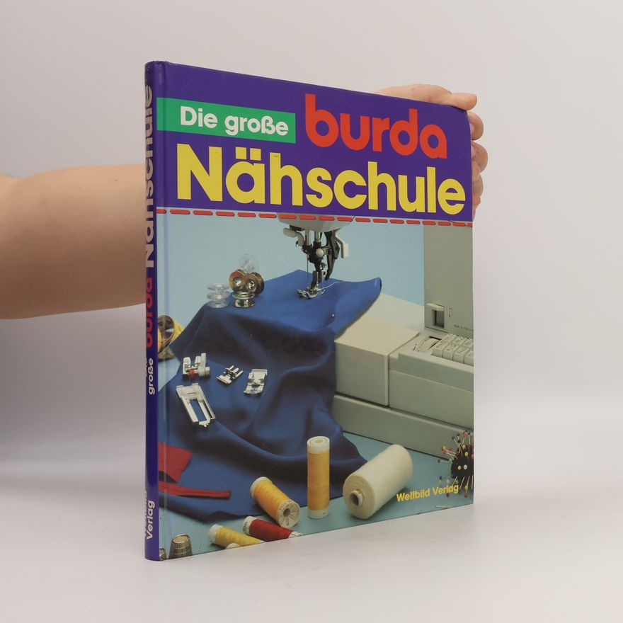Autorenkollektiv Die große Burda Nähschule