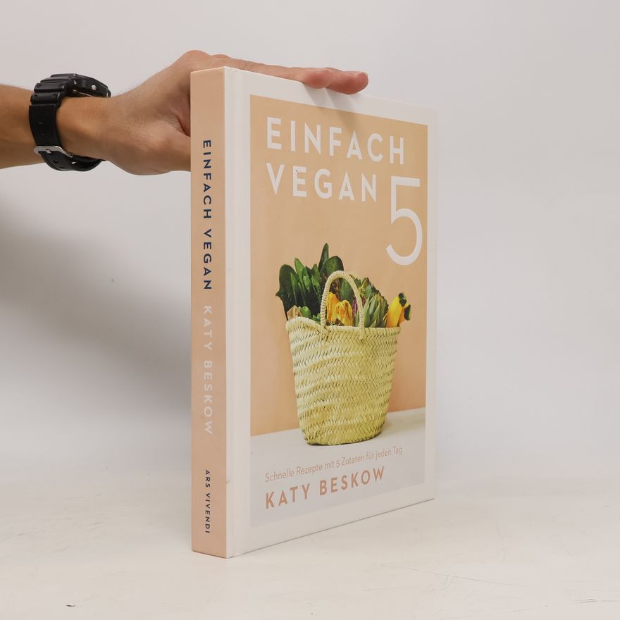 Katy Beskow Einfach vegan