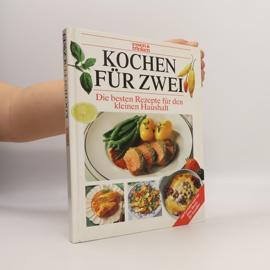 Kolektiv autorů Kochen für zwei