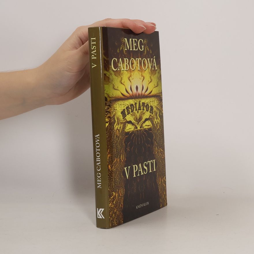 Meg Cabot Mediátor 5. V pasti