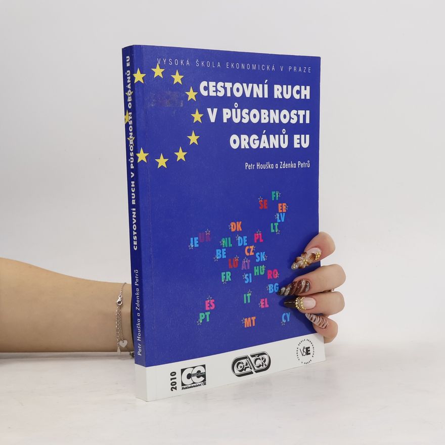 Petr Houška Cestovní ruch v působnosti orgánů EU