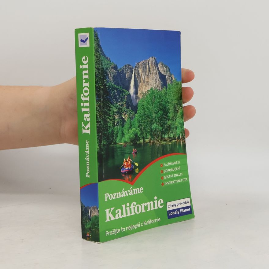 Beth Kohn Poznáváme - Kalifornie